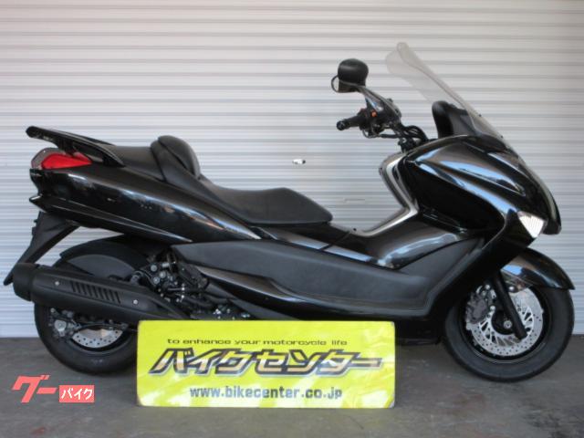 マジェスティ　２００７年モデル　ＳＧ２０Ｊ型　ＥＴＣ２．０