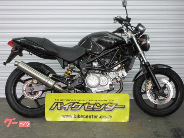 ＶＴＲ２５０　２００７年モデル　ＭＣ３３型　キャブ後期型