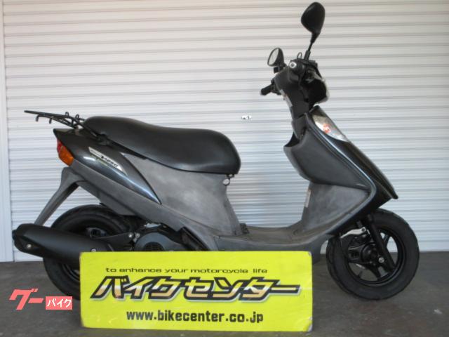 アドレスＶ１２５Ｇ　２００９年　ＣＦ４ＥＡ型　グリップヒーター