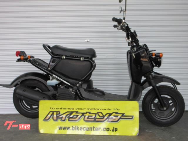 ズーマー　２０１１年モデル　ＪＢＨ−ＡＦ５８型　インジェクション
