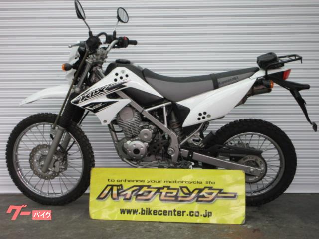 カワサキ KLX125 2016年モデル LX125C型 ノーマル