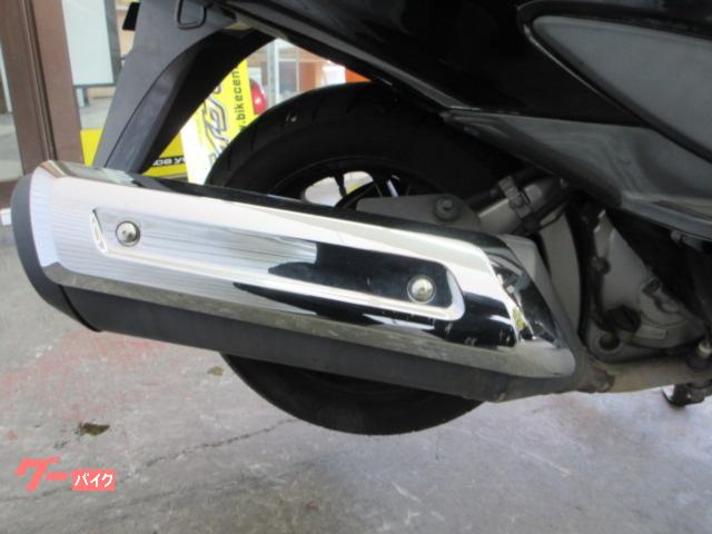 スズキ スカイウェイブ250 2012年モデル CJ46A型 リア