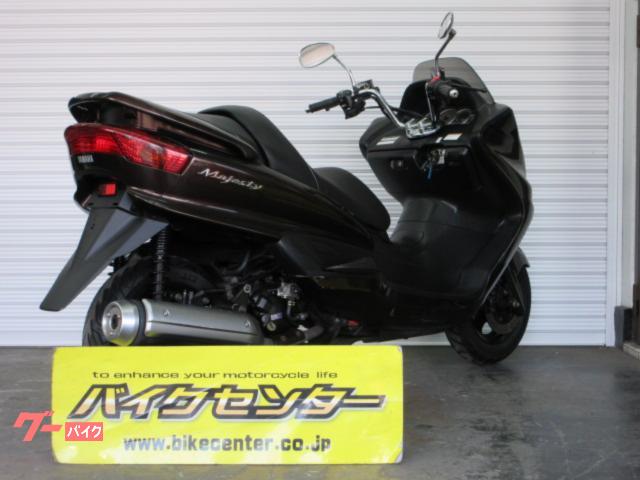 YAMAHA  マジェスティC 不動 福岡市南区 車両情報:ヤマハ マジェスティC | 株式会社 MCG福岡 | 中古バイク