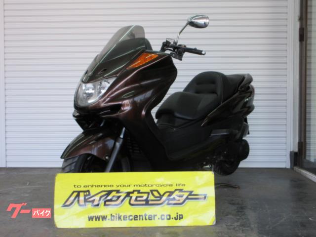 ヤマハ　マジェスティ c sg03j ヤマハSG03J「MAJESTY（マジェスティ250）」（2型） | バイク引き取り日記