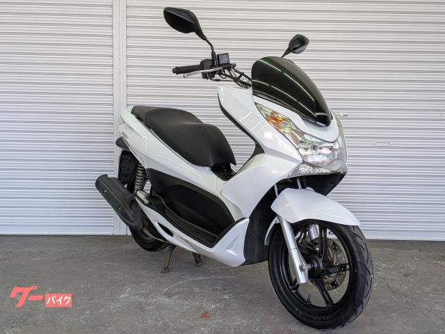 pcx jf28 セル1発始動　引っ越しの為格安で出品 pcx 125 jf28 藤沢市 (yu) 鵠沼のホンダの中古あげます・譲ります