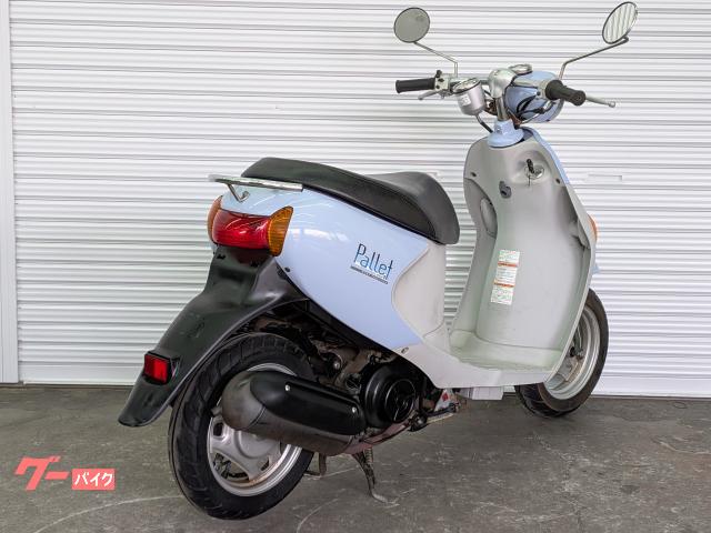 スズキ レッツ4パレット 2006年モデル｜バイクセンター 多摩