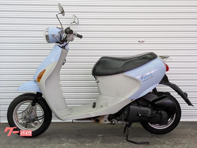 スズキ レッツ4　実働車 SUZUKI DIGITAL LIBRARY｜二輪車