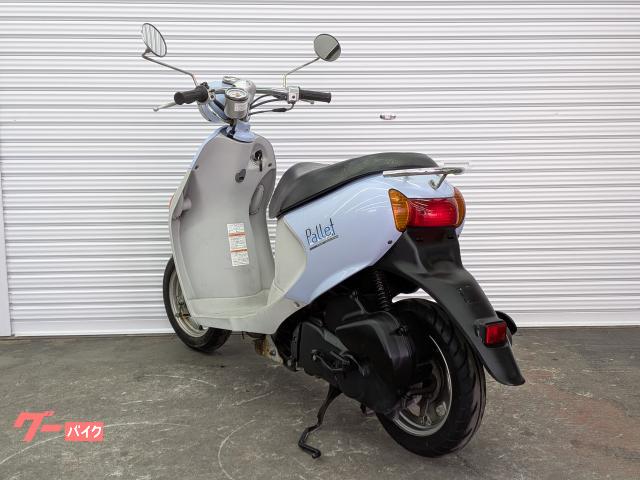 スズキ レッツ4パレット 2006年モデル｜バイクセンター 多摩