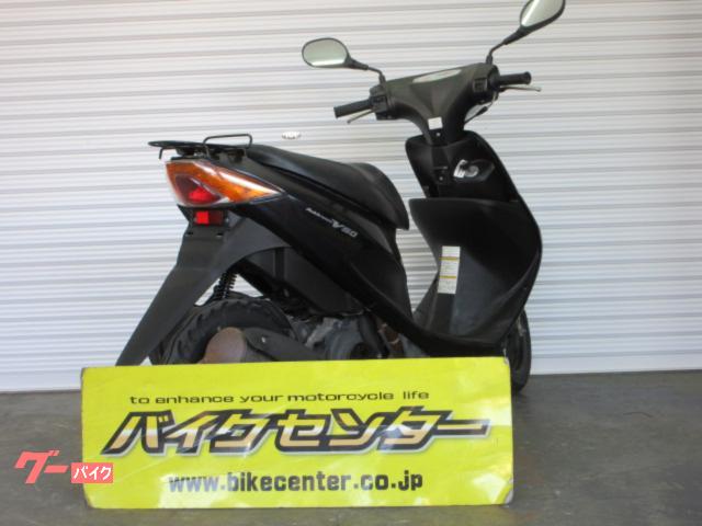 スズキ アドレスV50 2012年モデル CA44A型