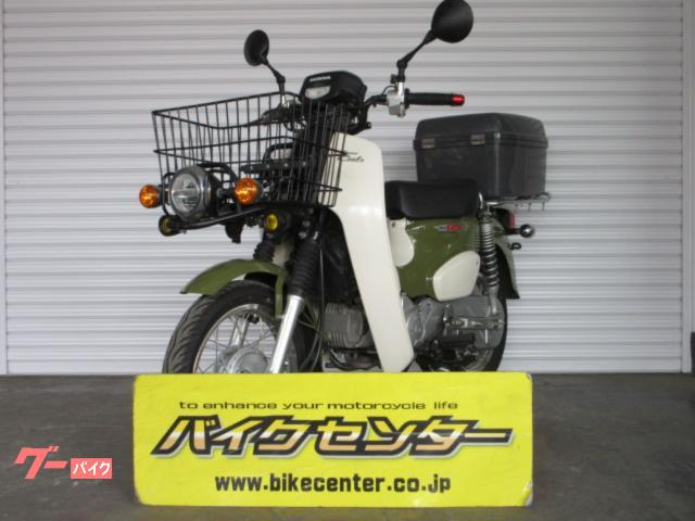 スーパーカブ110PRO　JA42　不動車　 HONDA スーパーカブ110プロ「ja42カブプロ YOSHIMURA ヨシムラ装着完了