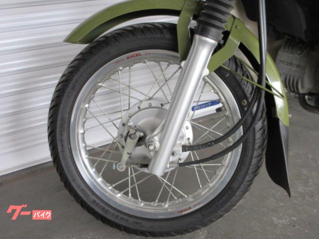 ホンダ スーパーカブ110プロ 2018年モデル 2BJ－JA42型
