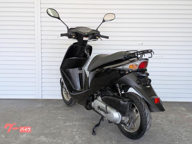 ホンダ Dio 2007年モデル AF62型 キャブレター 社外外装 元