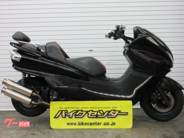 マジェスティＣ　２００６年モデル　ＳＧ０３Ｊ型　キャブ　社外マフラー