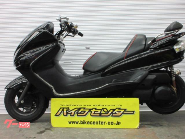 ヤマハ マジェスティC 2006年モデル SG03J型 キャブ 社外