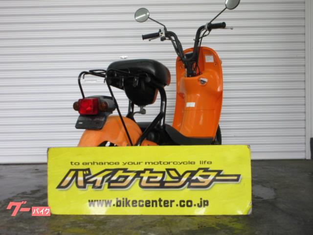 車両情報:スズキ チョイノリ | バイクセンター 多摩センター | 中古 