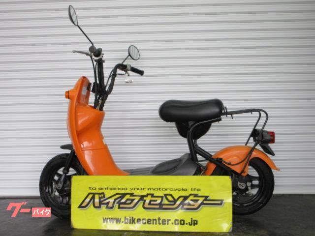 スズキ チョイノリ 2003年モデル CZ41A型｜バイクセンター