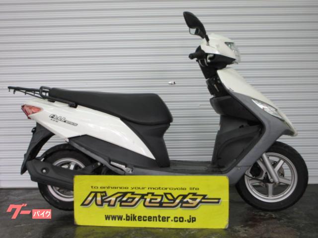 スズキ アドレス125 2019年モデル 2BJ－DT11A型 キー2