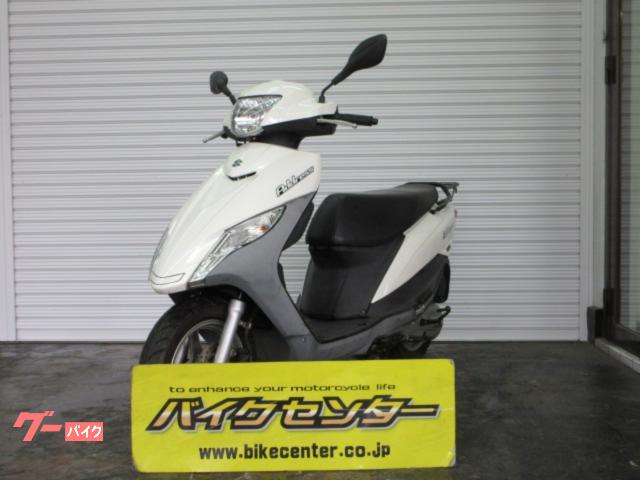 スズキ アドレス125 2019年モデル 2BJ－DT11A型 キー2