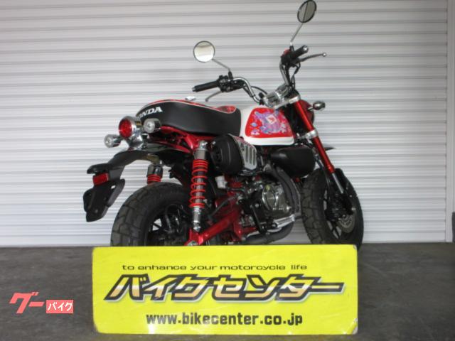 ホンダ モンキー125 2022年モデル JB03型 サンリオコラボ