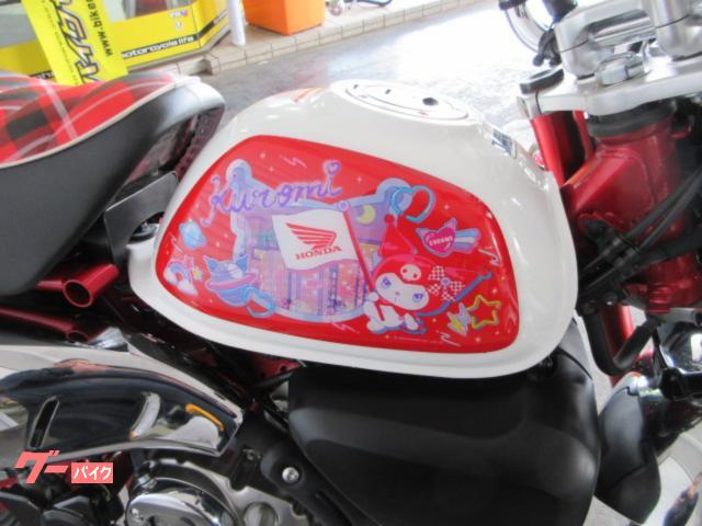 ホンダ モンキー125 2022年モデル JB03型 サンリオコラボ