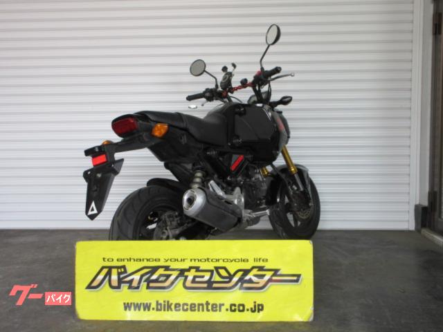 ホンダ グロム 2023年モデル 8BJ－JC92型 グリップヒーター 