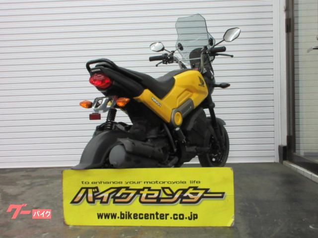 ホンダ NAVI110 2017年モデル 輸入車 キャブ｜バイク 