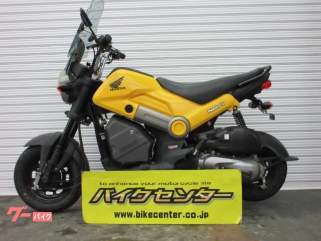 車両情報:ホンダ NAVI110 | バイクセンター 多摩センター | 中古バイク 