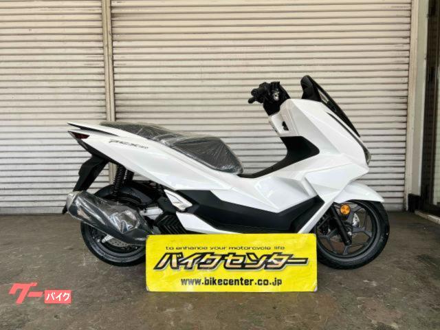 ＰＣＸ１６０　国内現行モデル　パールジャスミンホワイト　インジェクション　８ＢＫ−ＫＦ４７型
