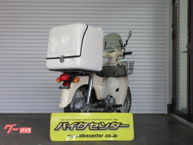 ホンダ スーパーカブ110 2020年モデル JA44型