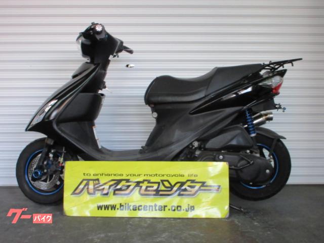 ★お支払い総額 8.8万円★ スズキ アドレスV125S CF4MA  社外マフラー！ LEDヘッドライト！ 通勤通学にオススメ♪ 関東圏内即日配送可能です！ スズキ アドレスV125S 2013年モデル CF4MA型 社外