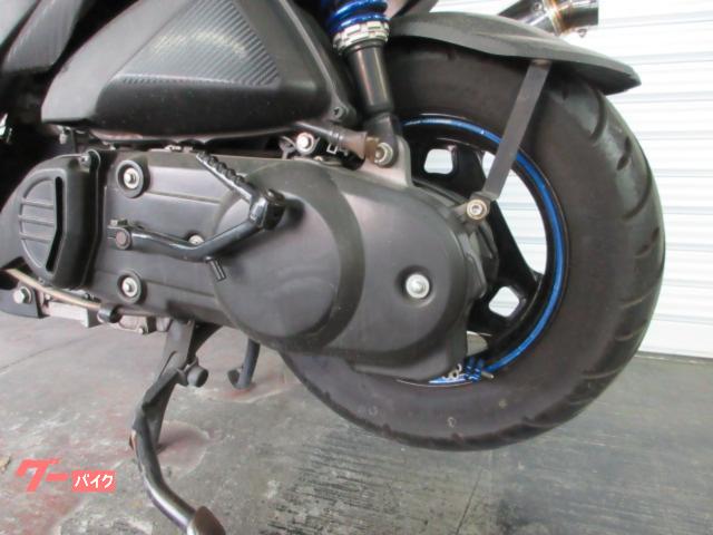 スズキ アドレスV125S 2013年モデル CF4MA型 社外 スズキ アドレスV125S 2013年モデル CF4MA型 社外