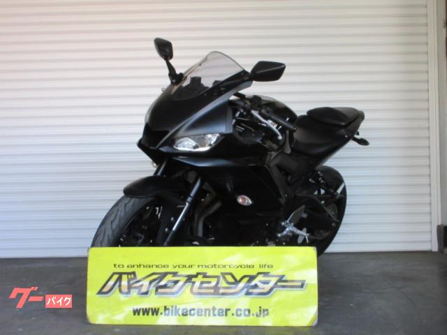 ヤマハ YZF－R25 2021年モデル 2BK－RG43J型