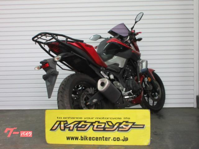 ヤマハ MT－25 2016年モデル RG10J型 エンジンスライダー