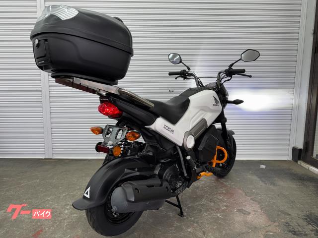 ホンダ NAVI110 2017年モデル 輸入車 キャブレター リア