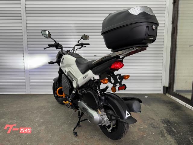ホンダ NAVI110 2017年モデル 輸入車 キャブレター リア