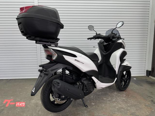 ヤマハ トリシティ125 SEC1J型 2021年モデル