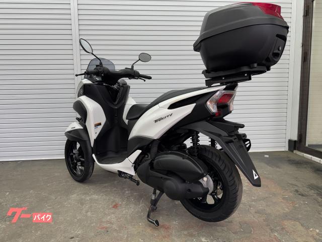 ヤマハ トリシティ125 SEC1J型 2021年モデル