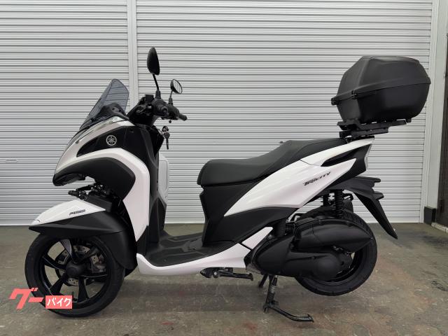 ヤマハ トリシティ125 SEC1J型 2021年モデル ヤマハ トリシティ125 SEC1J型 2021年モデル