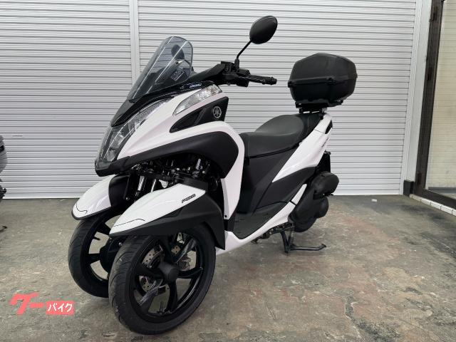 ヤマハ トリシティ125 SEC1J型 2021年モデル