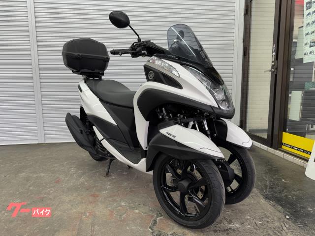 ヤマハ トリシティ125 SEC1J型 2021年モデル