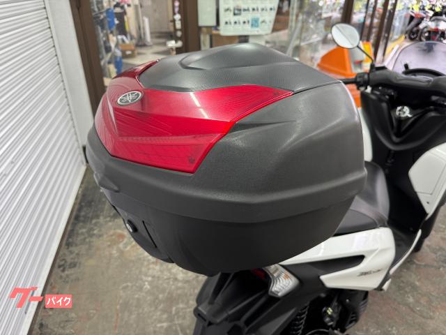 ヤマハ トリシティ125 SEC1J型 2021年モデル ヤマハ トリシティ125 SEC1J型 2021年モデル