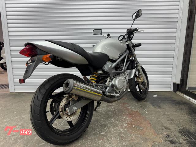 ホンダ VTR250 MC33型 2005年モデル キャブレター