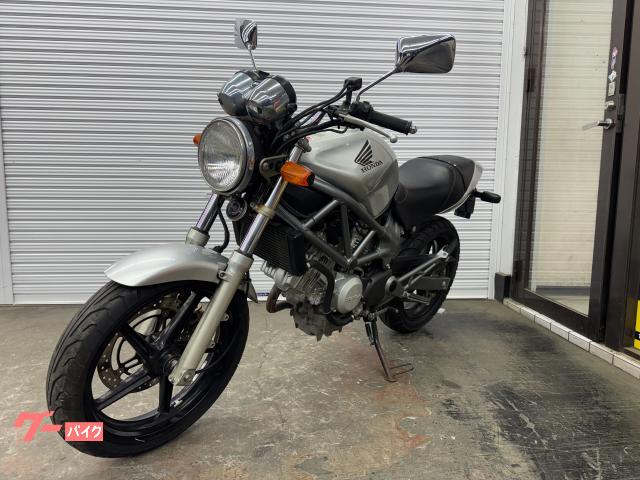 ホンダ VTR250 MC33型 2005年モデル キャブレター