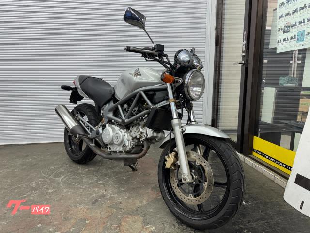 ホンダ VTR250 MC33型 2005年モデル キャブレター