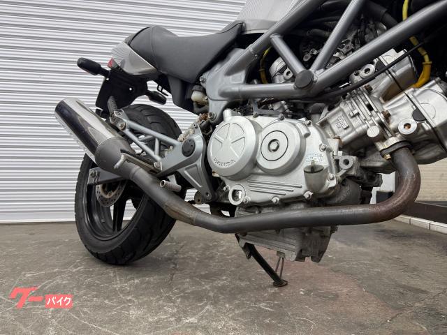ホンダ VTR250 MC33型 2005年モデル キャブレター