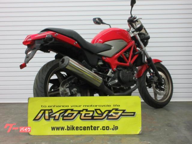 【売却済】VTR250 後期 インジェクション車 加古川市より ホンダ VTR250 エンジンスライダー 前後ドラレコ｜クワドリ