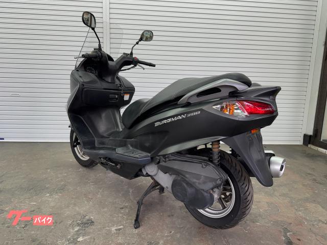 ★値下げしました‼　バーグマン200 2BK-CH41A 2021年式　走行少な目 バーグマン200【2014～21年】を売る｜最新の買取相場と査定価格