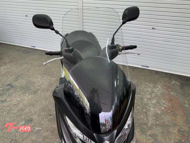 【追加写真有】⭐️スズキ バーグマン200 走行距離17111km CH41A 中古 車体 バイク バーグマン200/スズキの新車・中古バイクを探すなら｜ウェビック