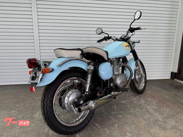 カワサキ エストレヤカスタム BJ250A型 1998年モデル