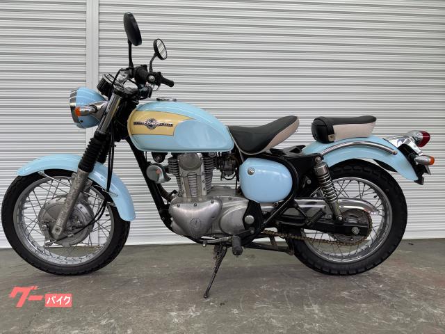 カワサキ エストレヤカスタム BJ250A型 1998年モデル